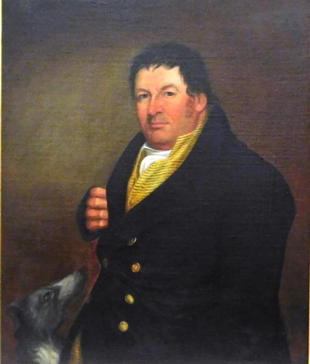 ATTRIBUTED JOHN JESSE BARKER