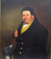 ATTRIBUTED JOHN JESSE BARKER (