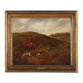 ATTRIBUTED JOHN NOST SARTORIUS