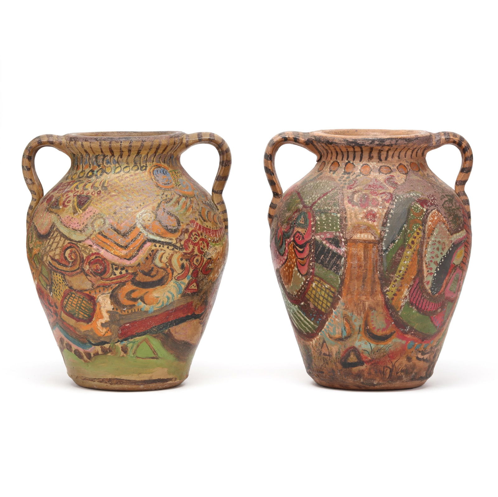 ATTRIBUTED KENNEDY POTTERY