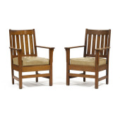 ATTRIBUTED L. & J.G. STICKLEY,