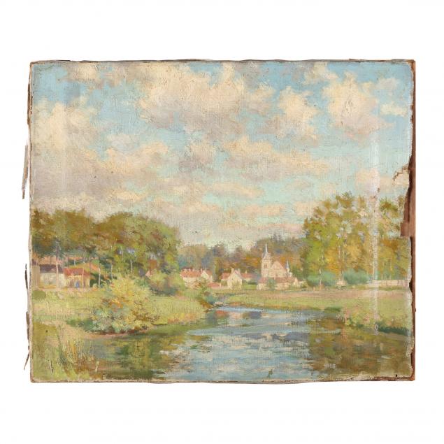 ATTRIBUTED LEE LUFKIN KAULA