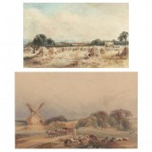 ATTRIBUTED PETER DE WINT (BRIT