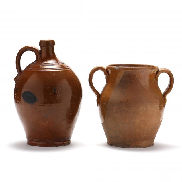 ATTRIBUTED PIEDMONT, NC, TWO