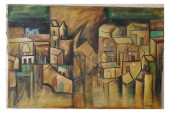 ATTRIBUTED RAM KUMAR UNTITLED