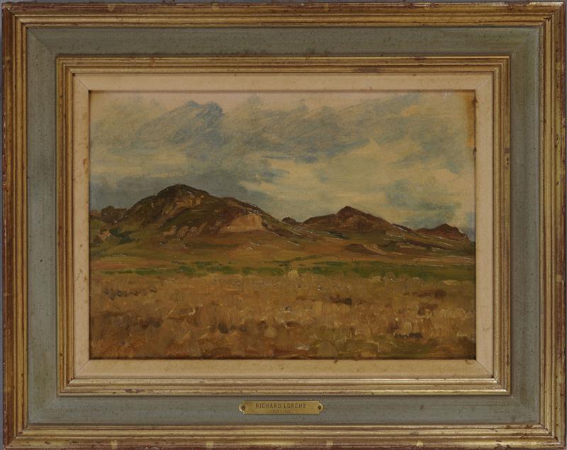 ATTRIBUTED RICHARD LORENZ