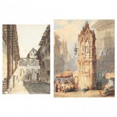 ATTRIBUTED SAMUEL PROUT (BRITI