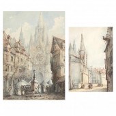 ATTRIBUTED SAMUEL PROUT (BRITI