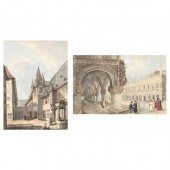 ATTRIBUTED SAMUEL PROUT (BRITI