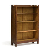 ATTRIBUTED STICKLEY, MISSION O