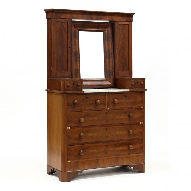 ATTRIBUTED THOMAS DAY, AMERICAN