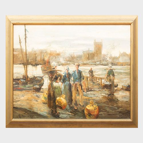 ATTRIBUTED TO ABEL GEORGE