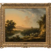 Attributed to Abraham Pether (