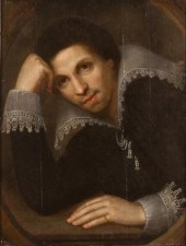 Attributed to Abraham van Blij