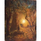 Attributed to Addison T. Milla