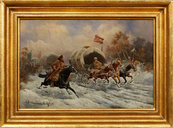 Attributed to Adolph Baumgartner