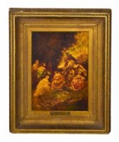 ATTRIBUTED TO ADOLPHE MONTICEL