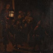 Attributed to Adriaen Lievensz