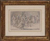 ATTRIBUTED TO ADRIAEN VAN OSTA