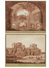 ATTRIBUTED TO AGOSTINO TOFANEL