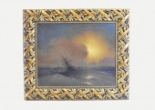 ATTRIBUTED TO AIVAZOVSKY (RUSS