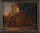 ATTRIBUTED TO ALAN FISHER (ENG