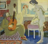 ATTRIBUTED TO ALBERT ABRAMOVIT