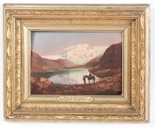 ATTRIBUTED TO ALBERT BIERSTADT