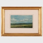 ATTRIBUTED TO ALBERT BIERSTADT