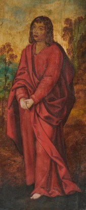 ATTRIBUTED TO ALBERT BOUTUS, (