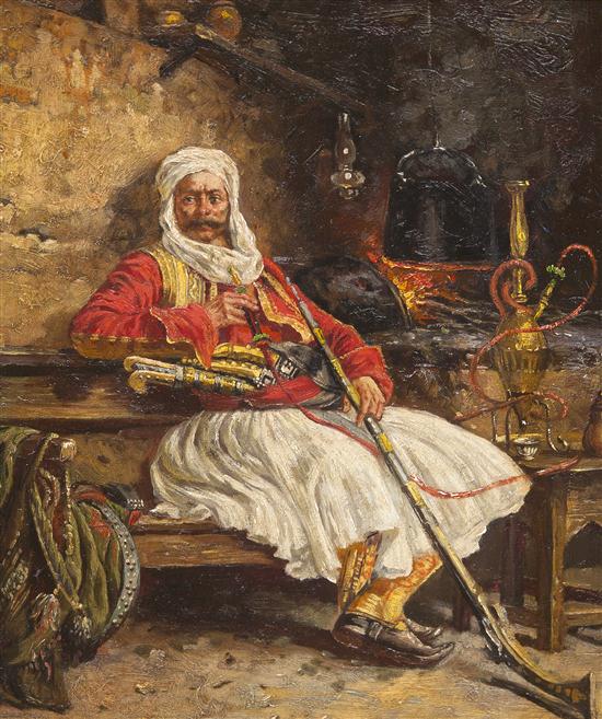 Attributed to Albert Joseph