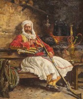Attributed to Albert Joseph Fr