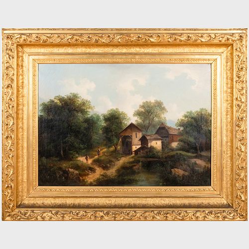 ATTRIBUTED TO ALBERT LANG