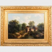 ATTRIBUTED TO ALBERT LANG (184