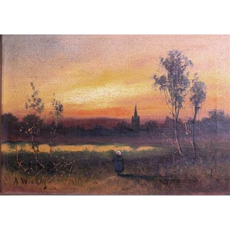 Attributed to Albert Paul Willis