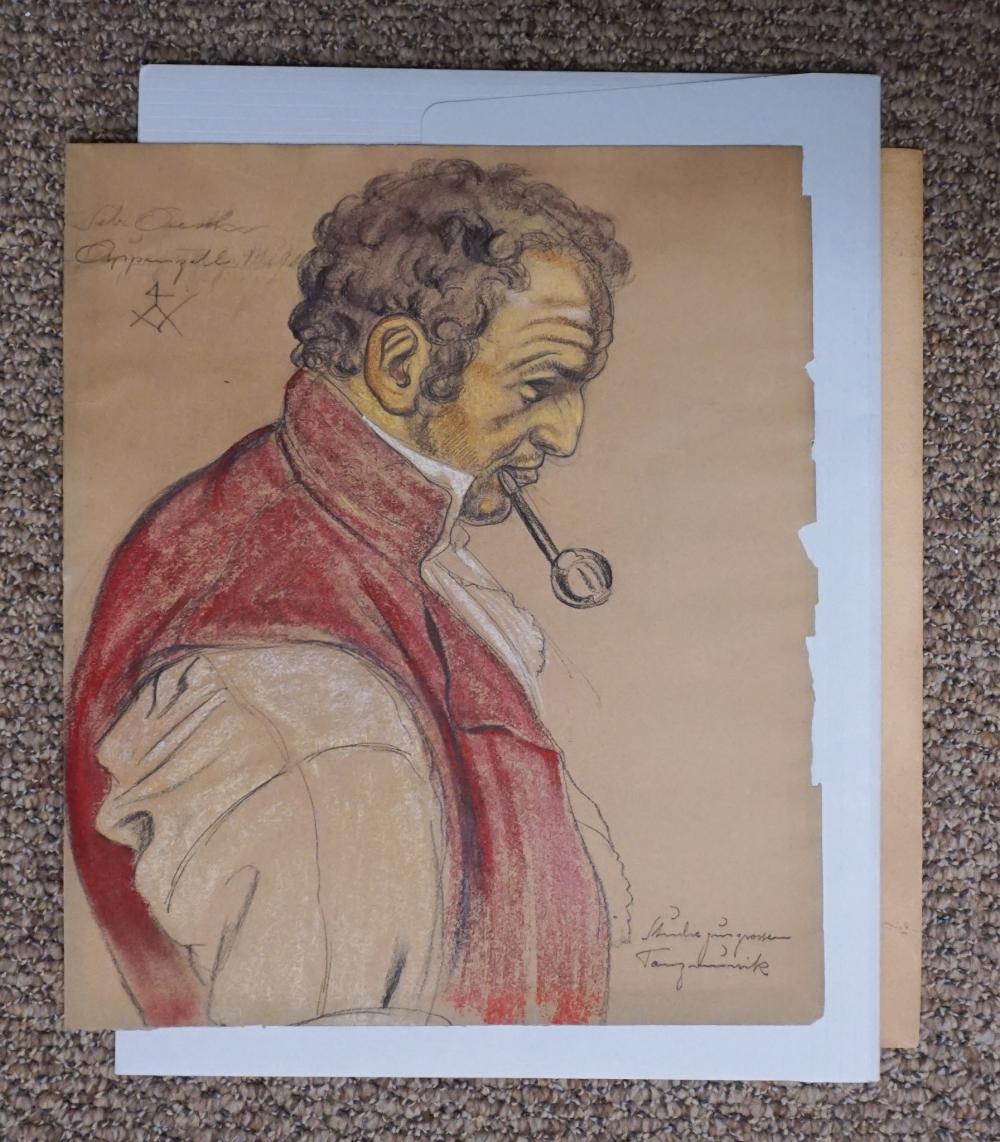 ATTRIBUTED TO ALBERT SEBASTIAN