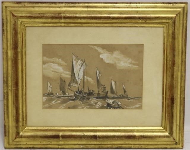 ATTRIBUTED TO ALBERT VAN BEEST