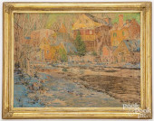 ATTRIBUTED TO ALBERT VAN NESSE