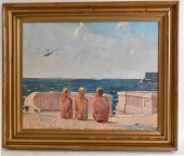 ATTRIBUTED TO, ALEKSANDR DEYNE