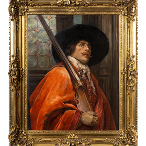 Attributed to Alex de Andreis