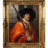 Attributed to Alex de Andreis