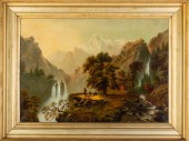 ATTRIBUTED TO ALEXANDER FRANCO