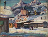 ATTRIBUTED TO ALEXANDER YOUNG