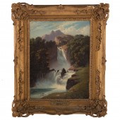 ATTRIBUTED TO ALEXANDRE CALAME
