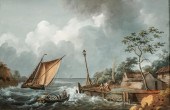 ATTRIBUTED TO ALEXANDRE JEAN N