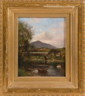 ATTRIBUTED TO ALFRED C. HOWLAN