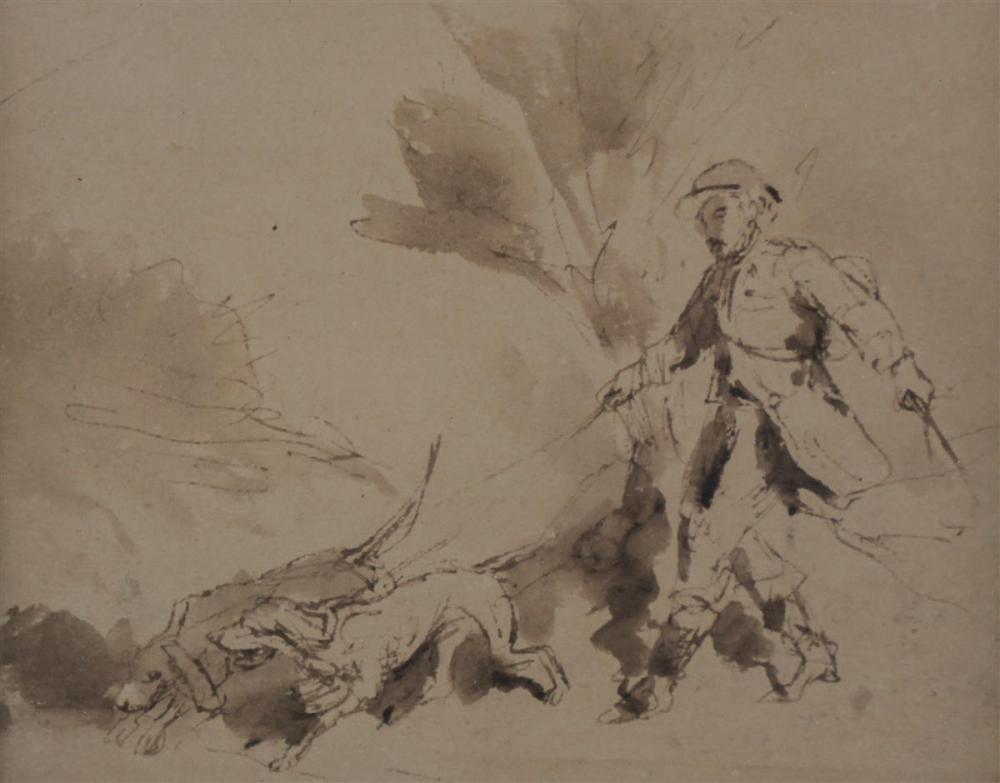 ATTRIBUTED TO ALFRED DE DREUX