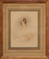 ATTRIBUTED TO ALFRED EDWARD CH
