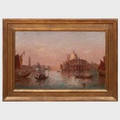 ATTRIBUTED TO ALFRED POLLENTIN