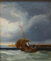 ATTRIBUTED TO ALFRED STANNARD